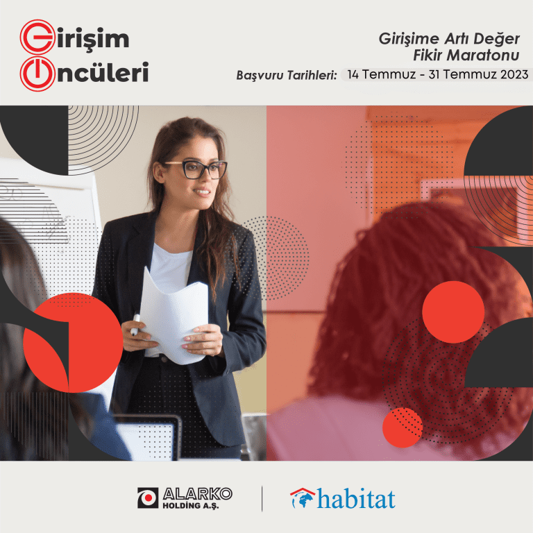 Girişim Öncüleri Projesi Girişime Artı Değer Fikir Maratonu