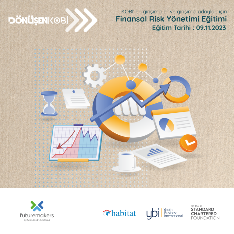 Dönüşen KOBİ Programı Finansal Risk Yönetimi Eğitimi